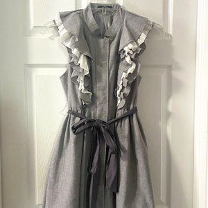 RYU Ruffle Dress - Women's Size Large